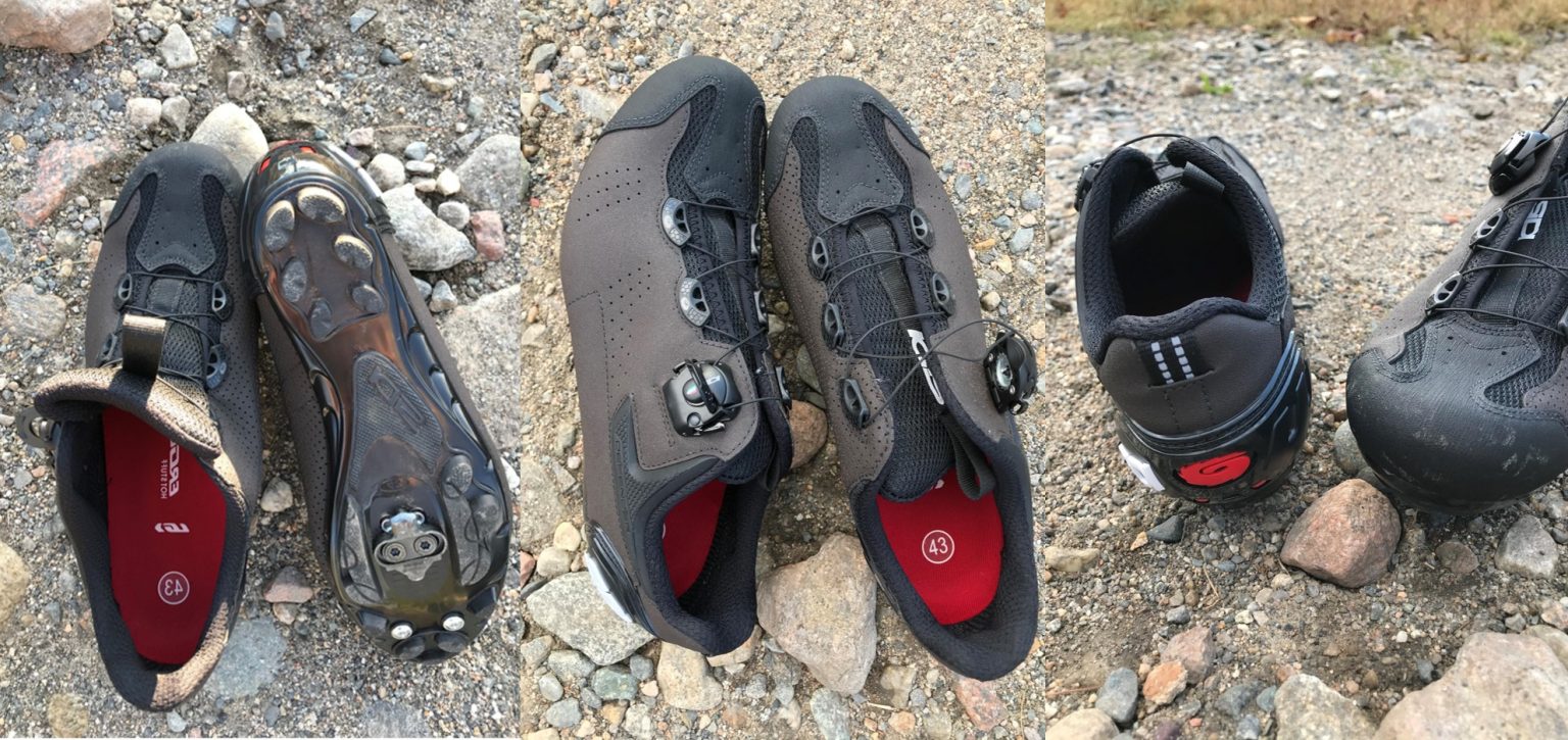 best gravel clipless shoes