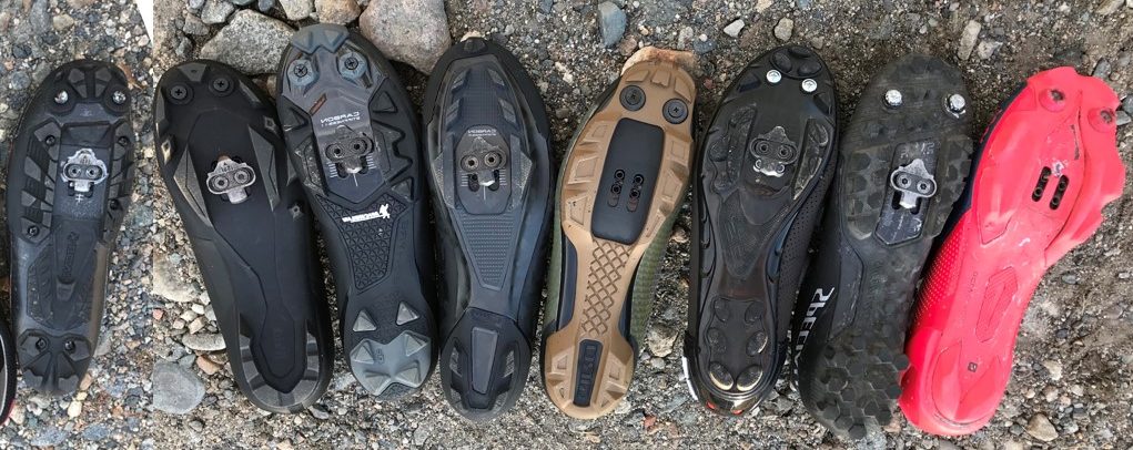 THE BEST GRAVEL SHOES - In The Know Cycling