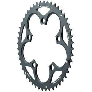 SRAM | Force/Rival/Apex 10 Speed Chainring | Black | 34 Tooth, Use W/ 50T, 110Bcd | Aluminum