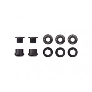 Wolf Tooth Set of 5 Chainring Bolts for 1X
