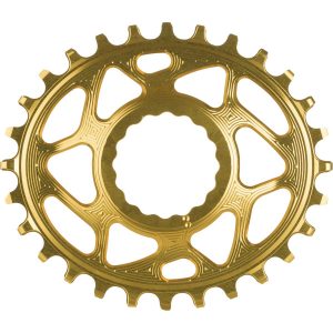 absoluteBLACK Race Face Oval Cinch Direct Mount Traction Chainring