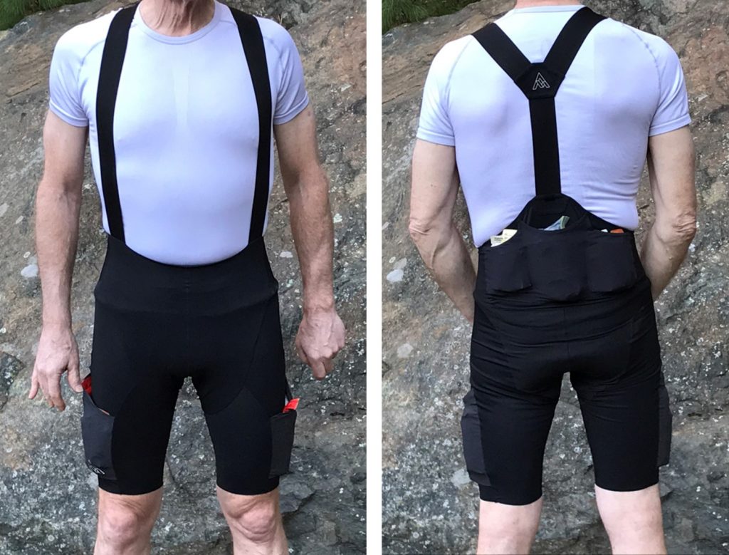 gravel cycling shorts