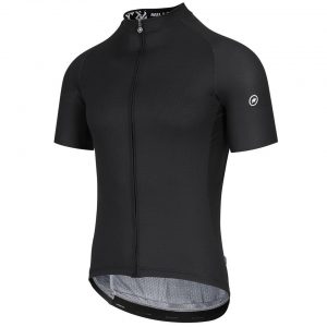 Assos MILLE GT Short Sleeve Jersey C2 (Black Series) (S) - 1120310-BS-S