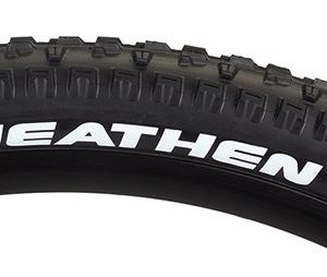 CST Heathen 27.5x2.1 Tire, Wire, Black