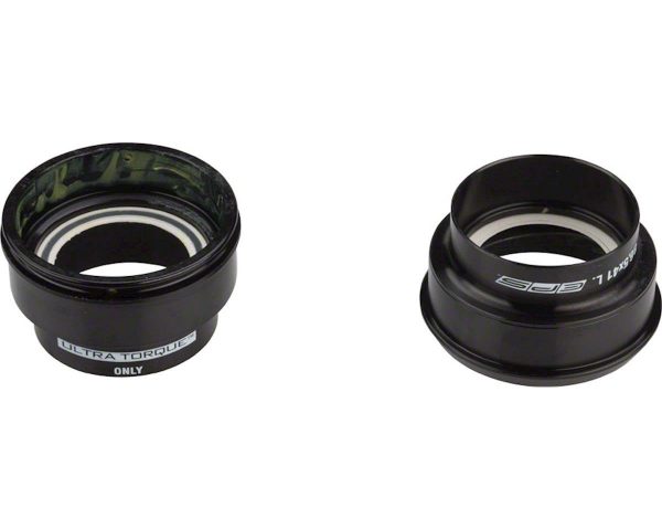 Campagnolo Ultra-Torque Bottom Bracket Cups (Black) (BB86) - IC15-RE41