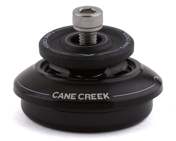 Cane Creek 10 Short Cover Headset Top (Black) (ZS44/28.6) - BAA0060K