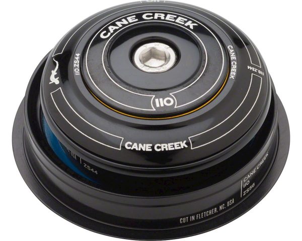Cane Creek 110 Headset (Black) (ZS44/28.6) (ZS56/40) - BAA0825K