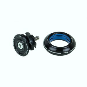 Cane Creek 40 IS41/28.6 Short Cover Top Headset Black