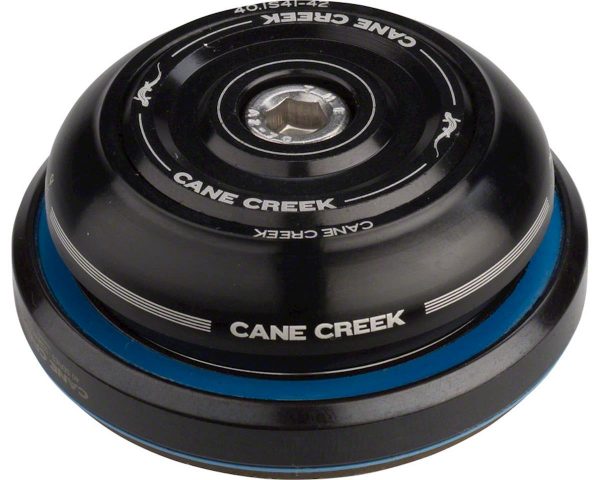 Cane Creek 40 Short Cover Headset (Black) (IS41/28.6) (IS52/40) - BAA0741K