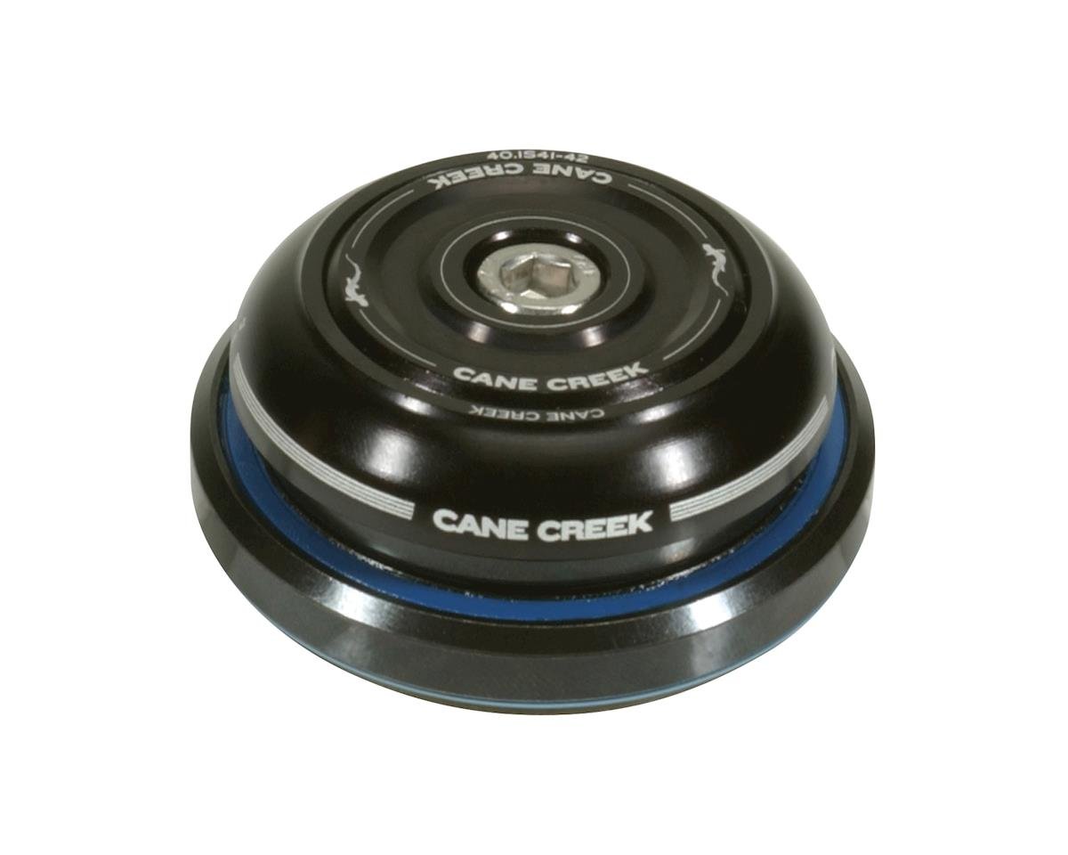 IS42/30 Carbon Short Cover Headset Black Cane Creek 40 IS42/28.6