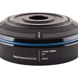 Cane Creek 40 Short Cover Top Headset (Black) (ZS44/28.6) - BAA0080K
