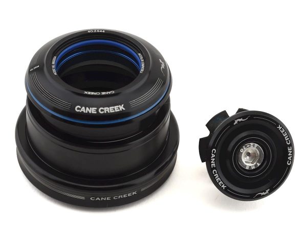 Cane Creek 40 Tapered Headset (Black) (1-1/8" to 1-1/2") (ZS44/28.6) (EC49/40) - BAA0445K