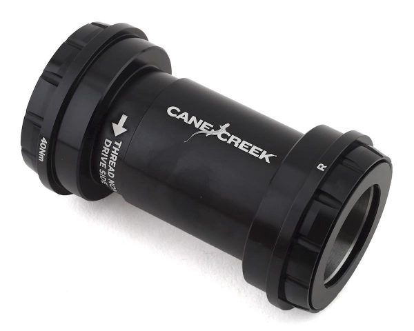 Cane Creek Hellbender 70 Bottom Bracket (Black) (PF30) (29mm/DUB) - BAI0158