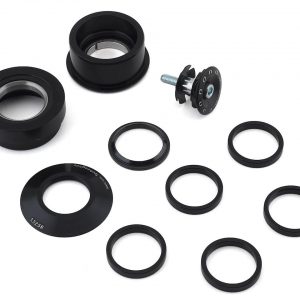 Cannondale Headset Kit (1.5 to 1-1/8" Straight) - HD232