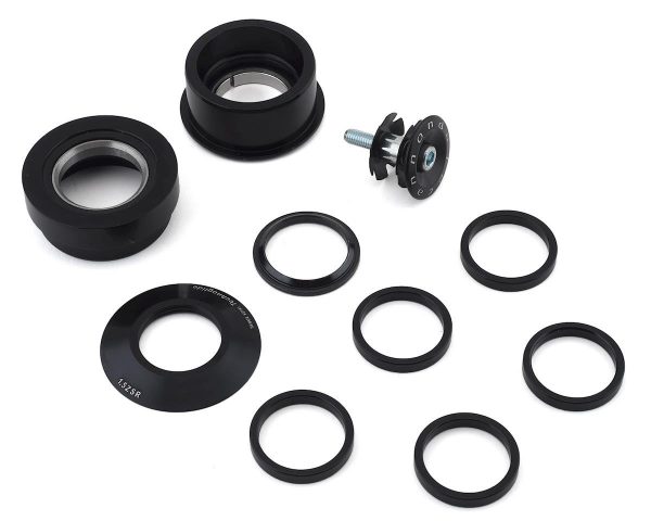 Cannondale Headset Kit (1.5 to 1-1/8" Straight) - HD232