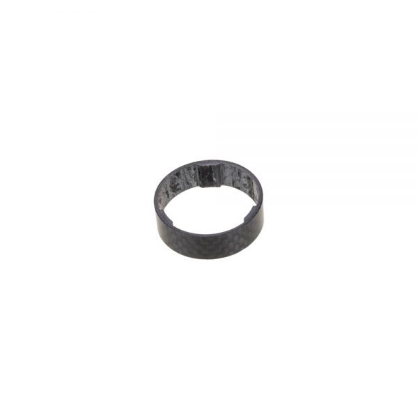Carbon Headset Spacer Extra Light 1 1/8" 10mm