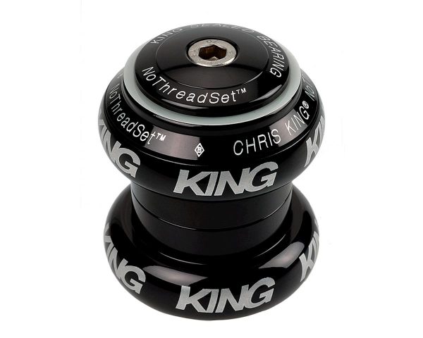 Chris King NoThreadSet Headset (Black Bold) (EC30/25.4) (EC30/26) - HSA1B