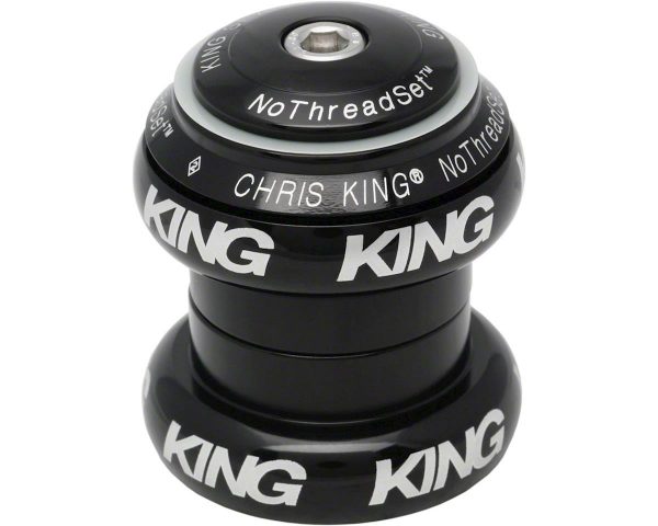 Chris King NoThreadSet Headset (Black Bold) (EC34/28.6) (EC34/30) - FB0044