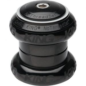 Chris King NoThreadSet Headset (Black Sotto Voce) (EC34/28.6) (EC34/30) - FB0045