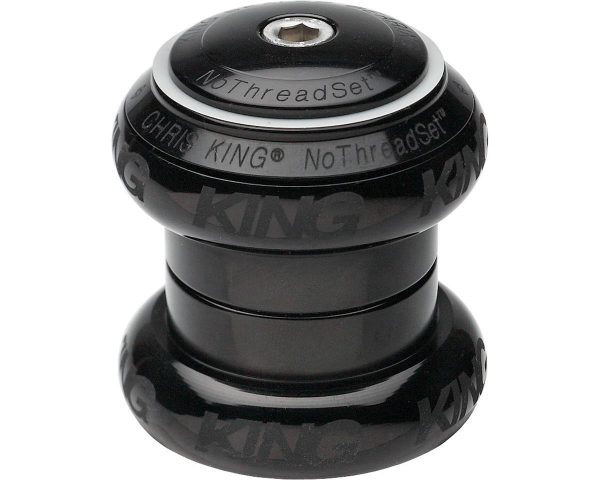 Chris King NoThreadSet Headset (Black Sotto Voce) (EC34/28.6) (EC34/30) - FB0045