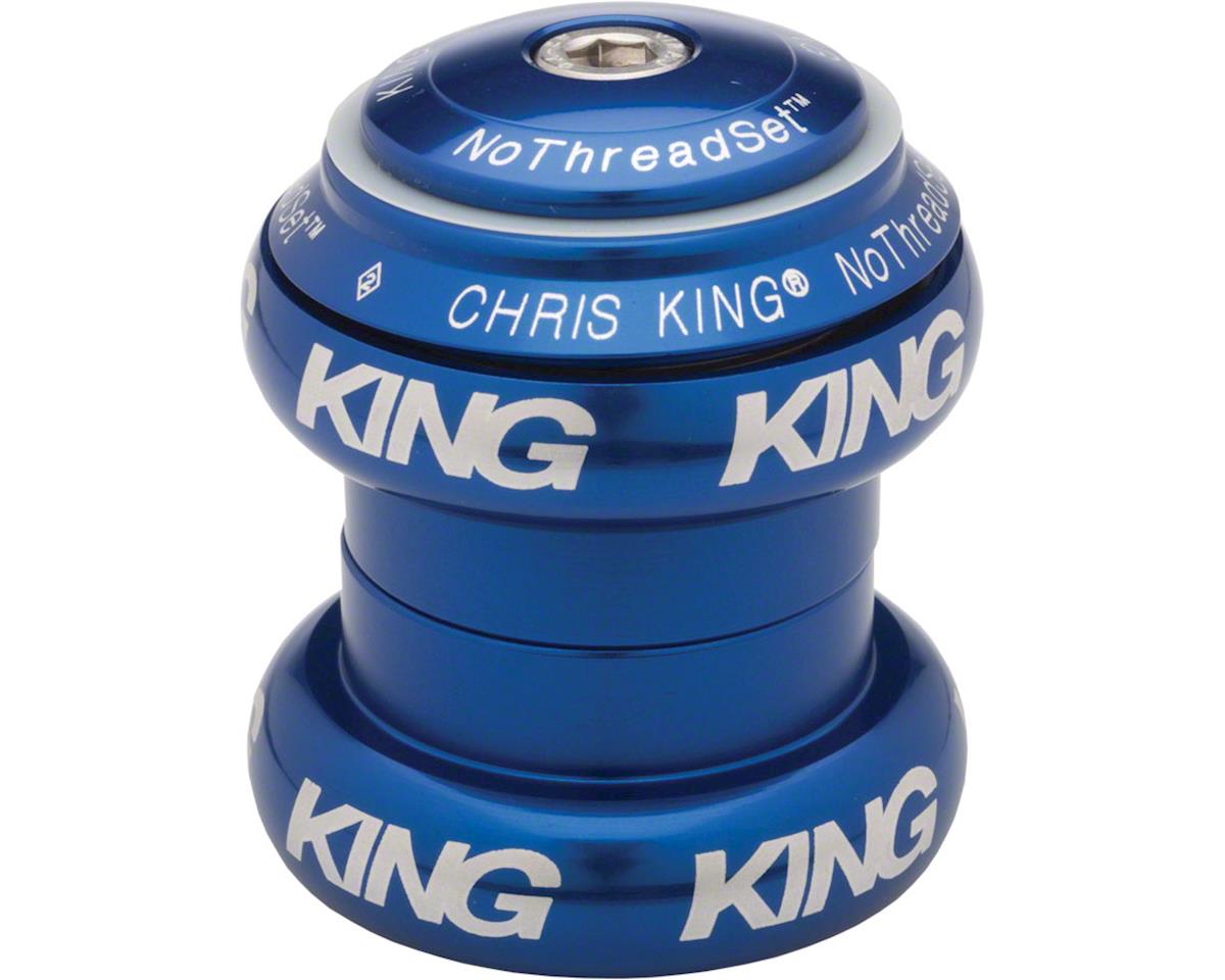 Chris King NoThreadSet Headset (Navy Bold) (1-1/8) (EC34/28.6) (EC34/30) -  In The Know Cycling