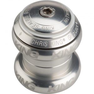 Chris King NoThreadSet Headset (Silver Sotto Voce) (EC34/28.6) (EC34/30) - FS0045