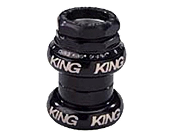 Chris King Threaded Headset (Black) (1") (EC30/25.4-24tpi) (EC30/26) - HSA2B