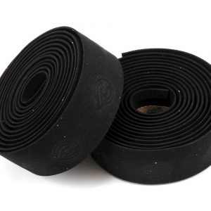 Cinelli Cork Ribbon Handlebar Tape (Black) - NMCORKN