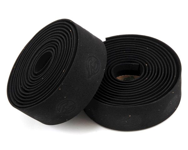 Cinelli Cork Ribbon Handlebar Tape (Black) - NMCORKN