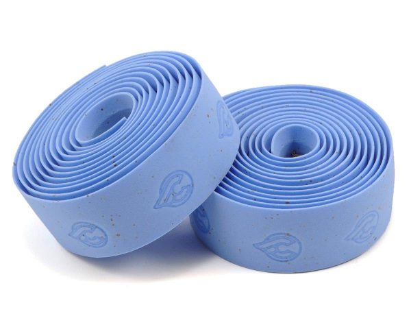 Cinelli Cork Ribbon Handlebar Tape (Blue) - NMCORKBL