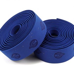 Cinelli Cork Ribbon Handlebar Tape (Denim Blue) - NMCORKJ