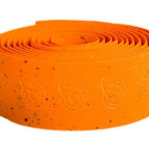 Cinelli Cork Ribbon Handlebar Tape (Orange) - NMCORKAR