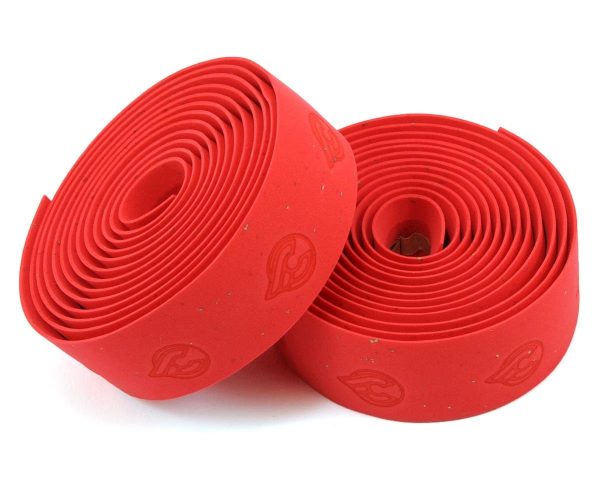 Cinelli Cork Ribbon Handlebar Tape (Red) - NMCORKRO