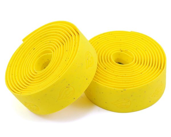 Cinelli Cork Ribbon Handlebar Tape (Yellow) - NMCORKGI