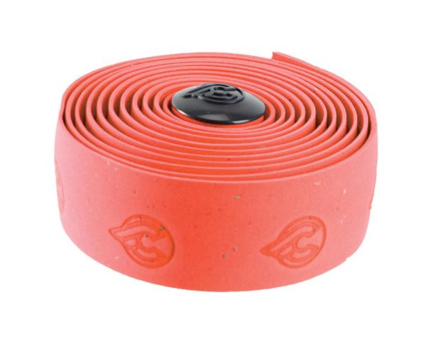 Cinelli Gel Cork Handlebar Tape (Red) - NMGELRS