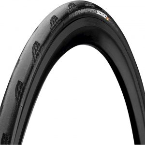 Continental Grand Prix 5000 Road Tire (Black Chili) (700 x 23) - C1024123