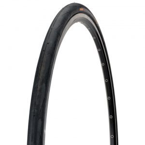 Continental Grand Sport Race Tire (Black) (700 x 25) (Folding) - C1007025