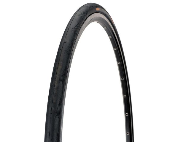 Continental Grand Sport Race Tire (Black) (700 x 25) (Folding) - C1007025