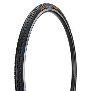 Continental Ride Tour Tire (Black) (27 x 1-1/4) - C1100010