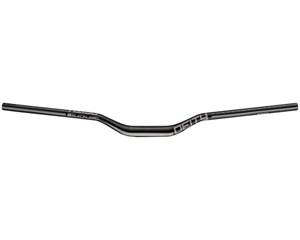 Deity Blacklabel 800 Handlebar (Stealth) (31.8mm) (38mm Rise) (800mm) (5/9deg Sweep) - 26-BLK38-ST