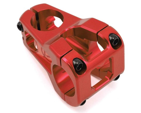 Deity Cavity Stem (Red) (31.8mm) (50mm) (0deg) - 26-CAV50-31.8-RED