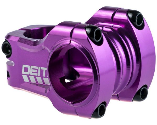 Deity Copperhead Stem (Purple) (31.8mm) (35mm) (0deg) - 26-CPR35-PU