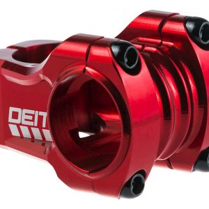 Deity Copperhead Stem (Red) (31.8mm) (35mm) (0deg) - 26-CPR35-RD