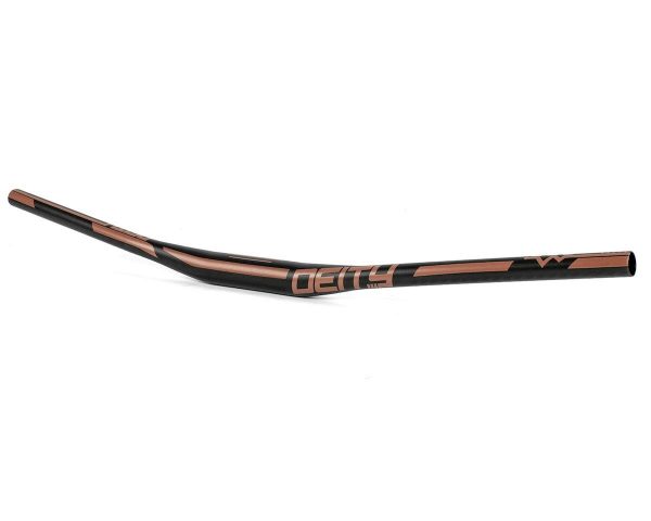 Deity Ridgeline Handlebar (Bronze) (35.0mm) (15mm Rise) (800mm) (5/9deg Sweep) - 26-RDGLN15-BZ