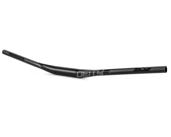 Deity Ridgeline Handlebar (Stealth) (35.0mm) (15mm Rise) (800mm) (5/9deg Sweep) - 26-RDGLN15-ST