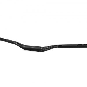 Deity Ridgeline Handlebar (Stealth) (35.0mm) (25mm Rise) (800mm) (5/9deg Sweep) - 26-RDGLN25-ST