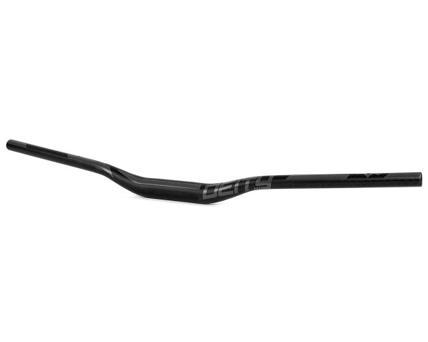 Deity Ridgeline Handlebar (Stealth) (35.0mm) (25mm Rise) (800mm) (5/9deg Sweep) - 26-RDGLN25-ST