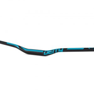 Deity Ridgeline Handlebar (Turquoise) (35.0mm) (25mm Rise) (800mm) (5/9deg Sweep) - 26-RDGLN25-TQ