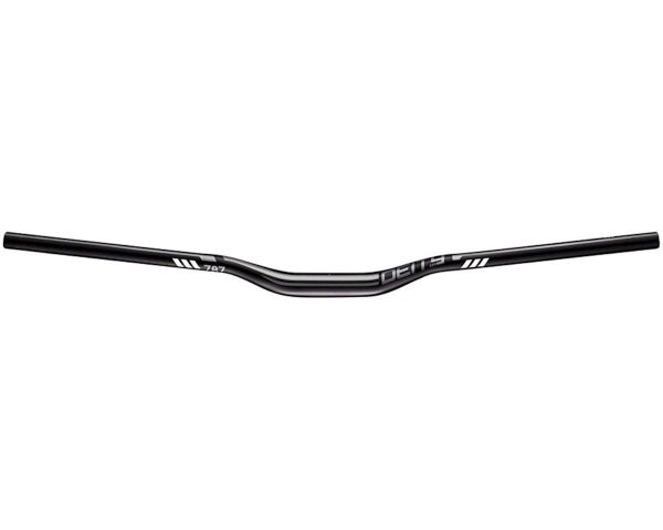 Deity Skyline 787 Riser Handlebar (Black) (31.8mm) (25mm Rise) (787mm) (5/9deg Sweep) - 26-SKY25-ST