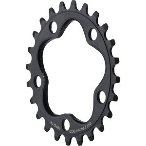 Dimension Inner Chainring (Black) (74mm BCD) (Offset N/A) (30T) - CR0450